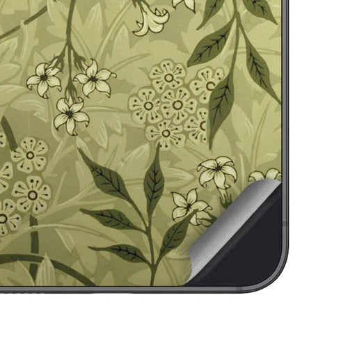 Jasmine by William Morris Galaxy S25 Skin
